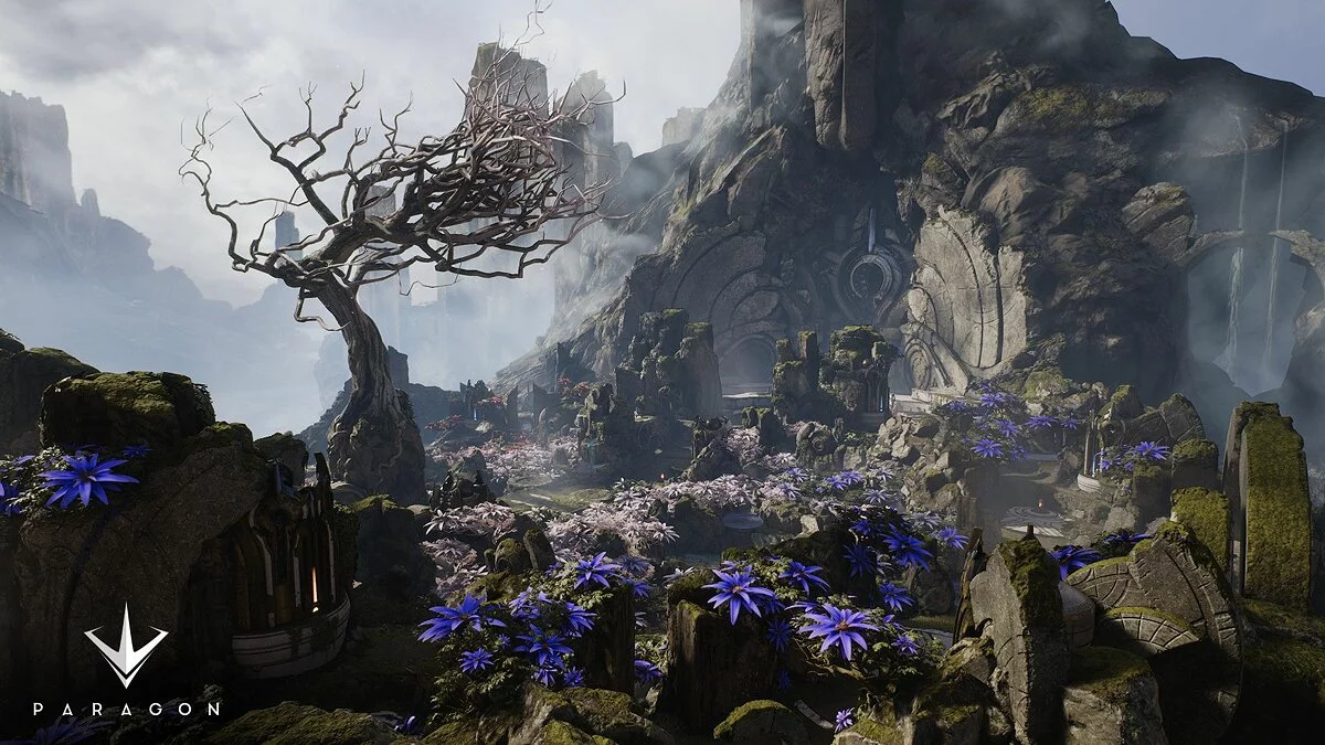 Скриншоты из Paragon / Картинка 75