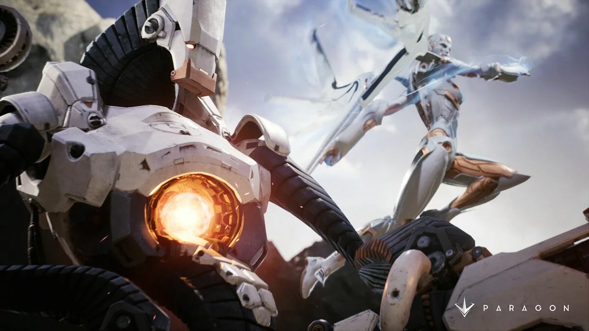 Скриншоты из Paragon / Картинка 77