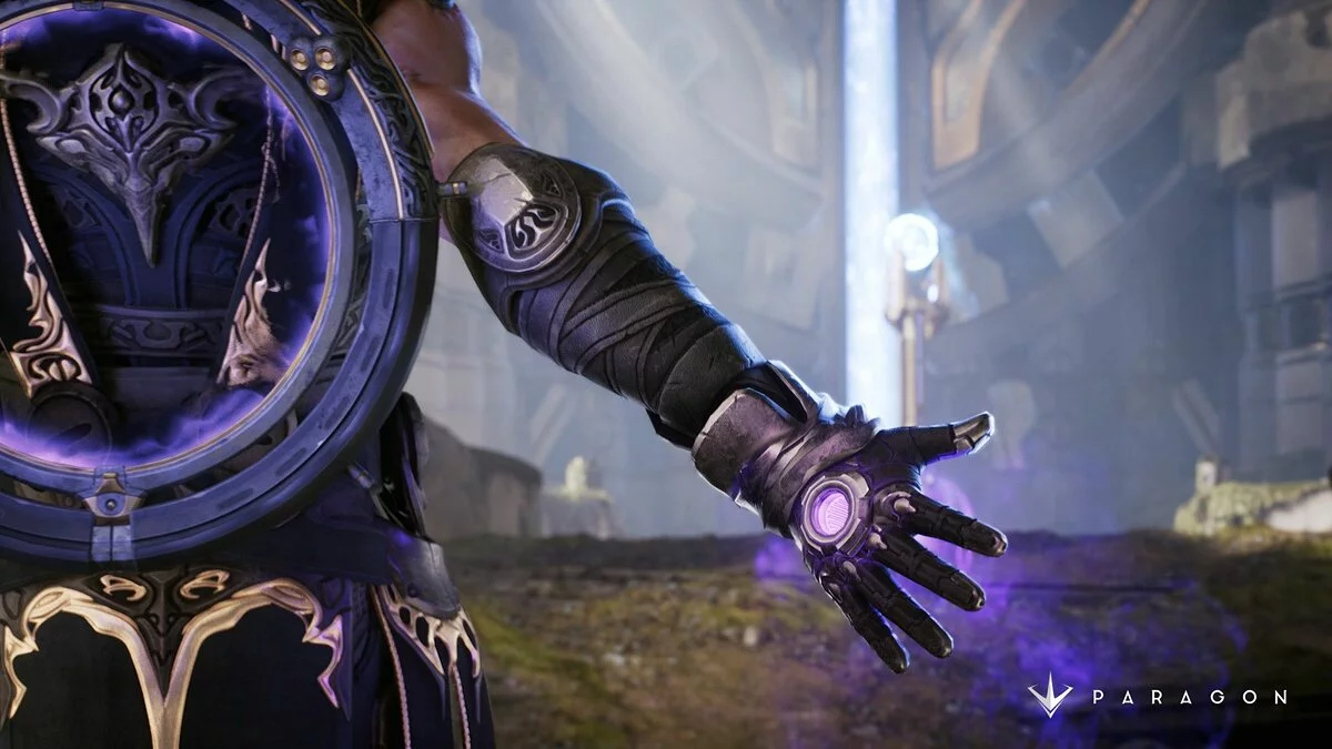 Скриншоты из Paragon / Картинка 83