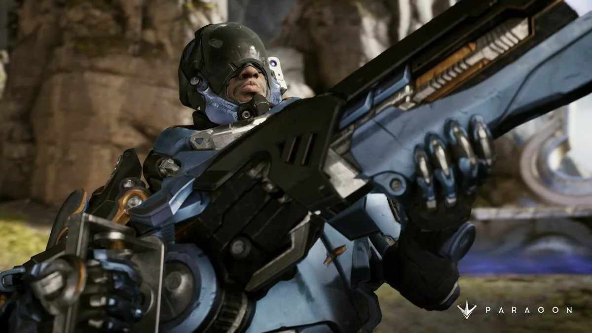 Скриншоты из Paragon / Картинка 87