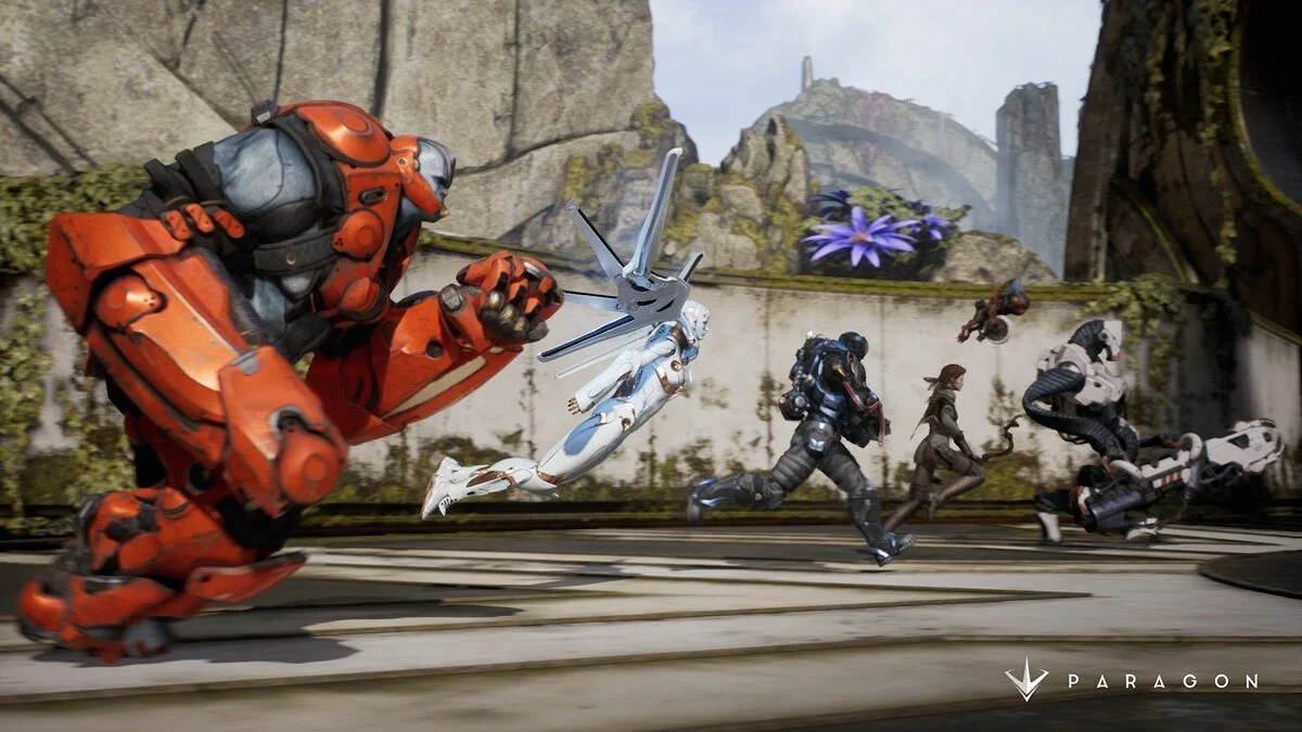 Скриншоты из Paragon / Картинка 88