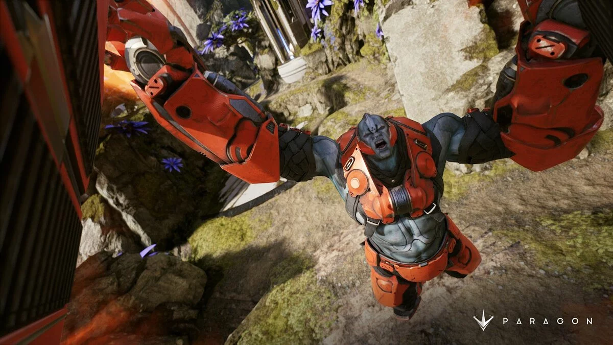 Скриншоты из Paragon / Картинка 91