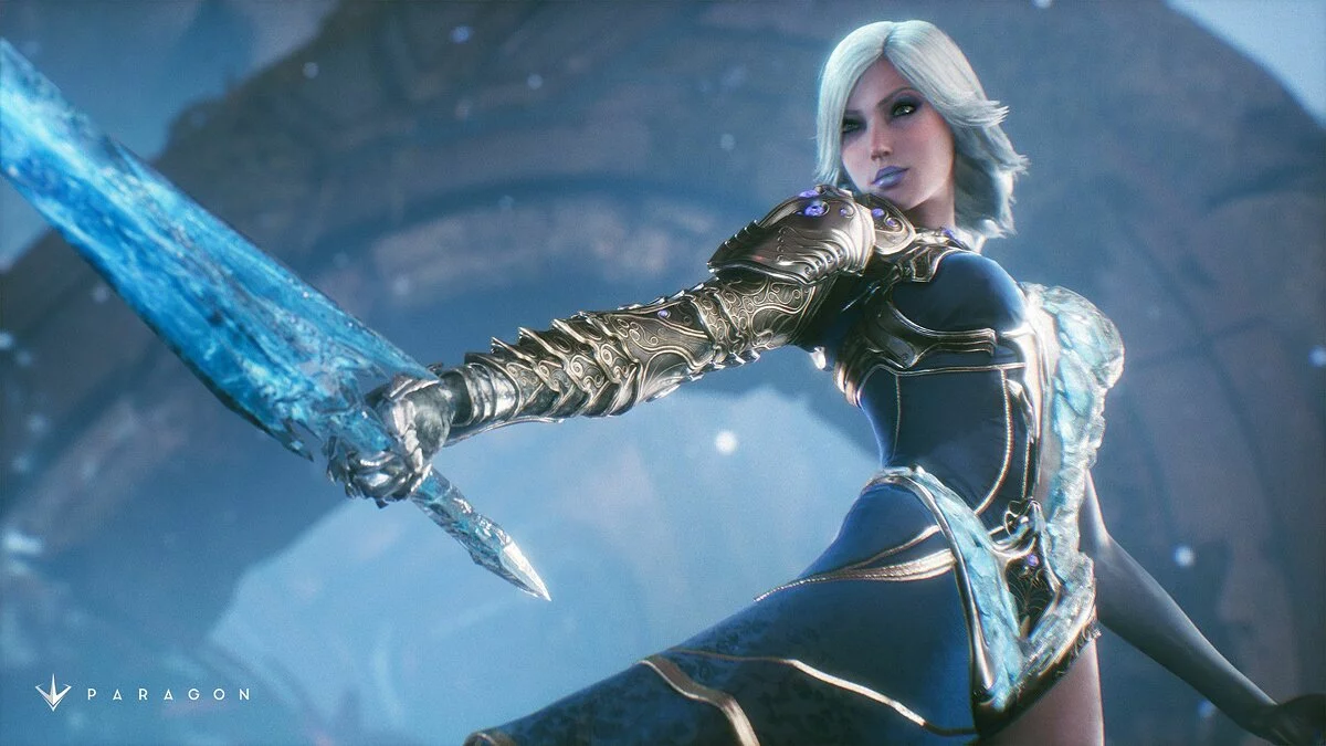 Скриншоты из Paragon / Картинка 101