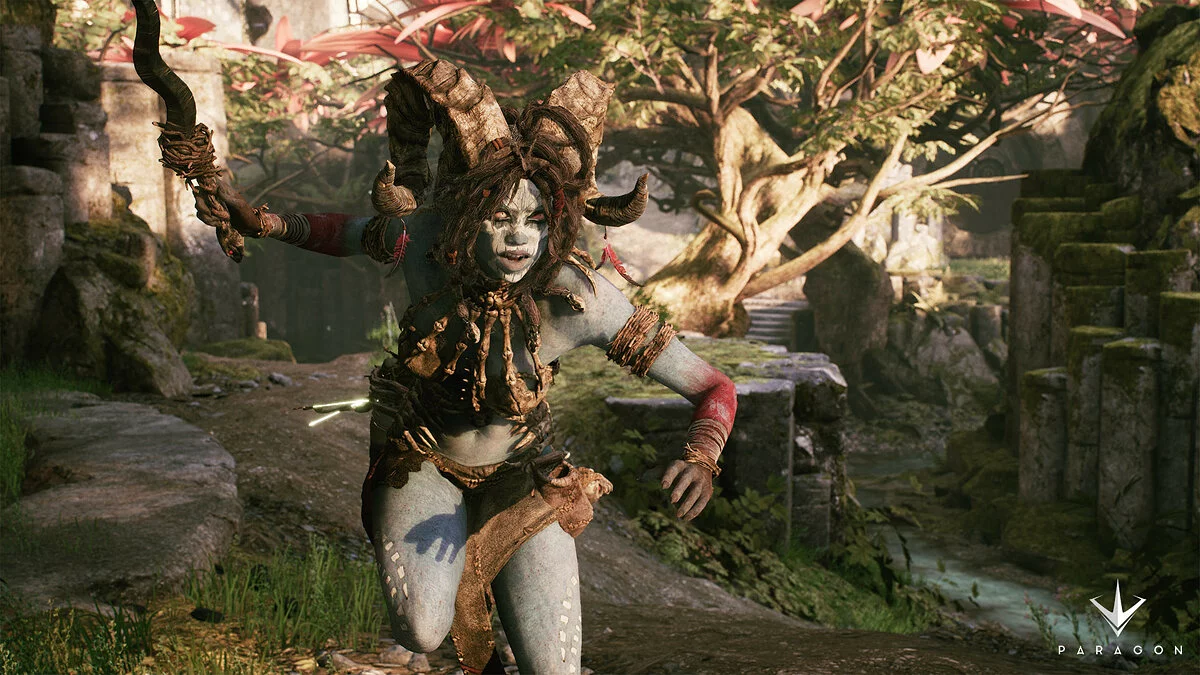 Скриншоты из Paragon / Картинка 106