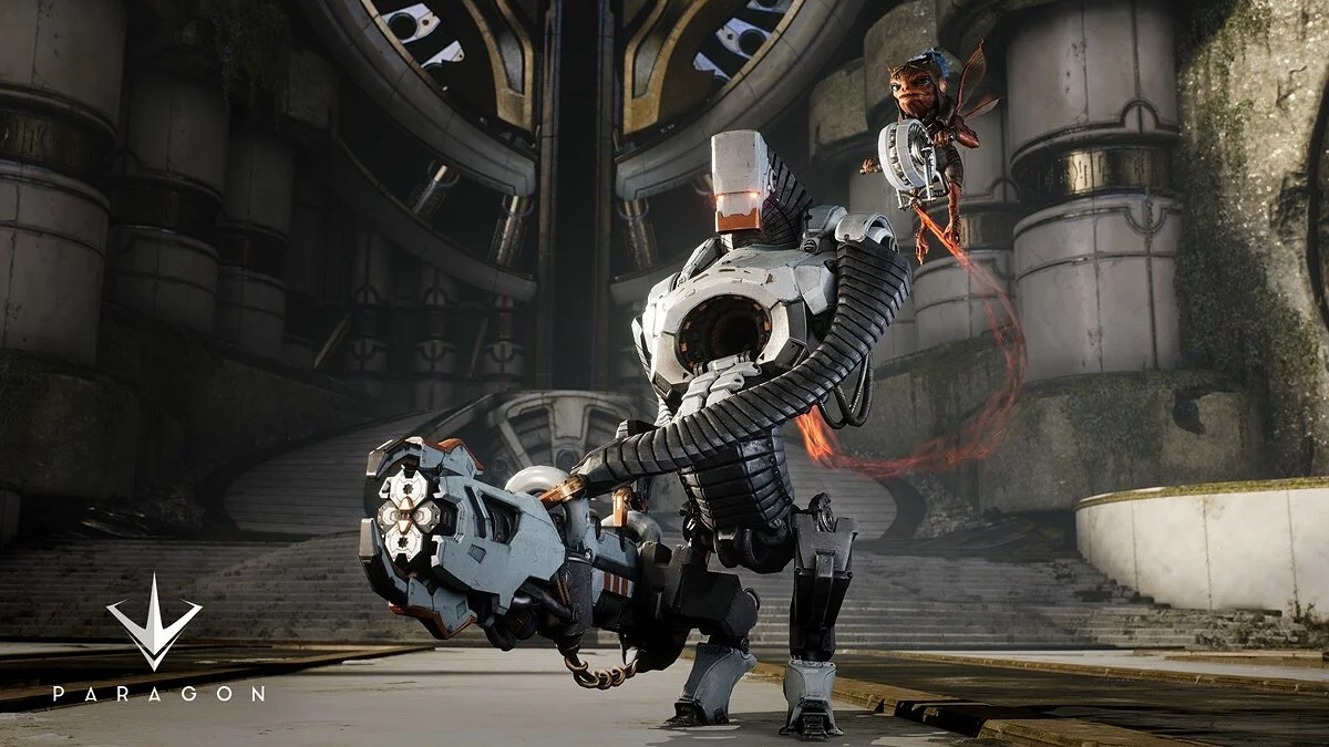 Скриншоты из Paragon / Картинка 20