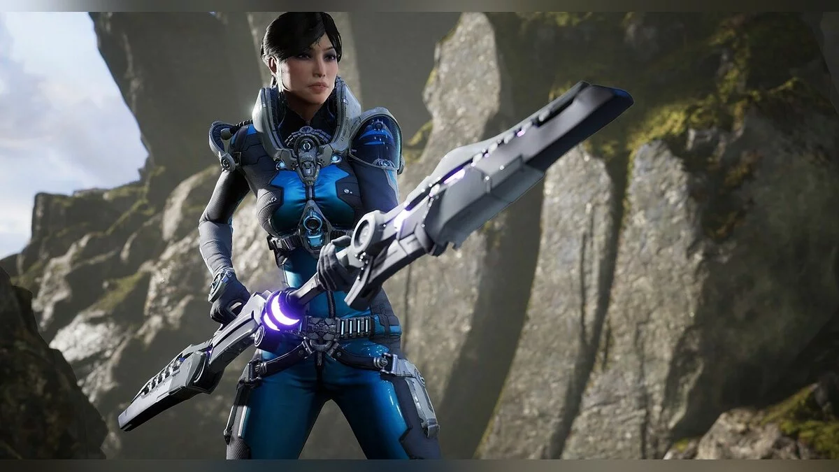 Скриншоты из Paragon / Картинка 5