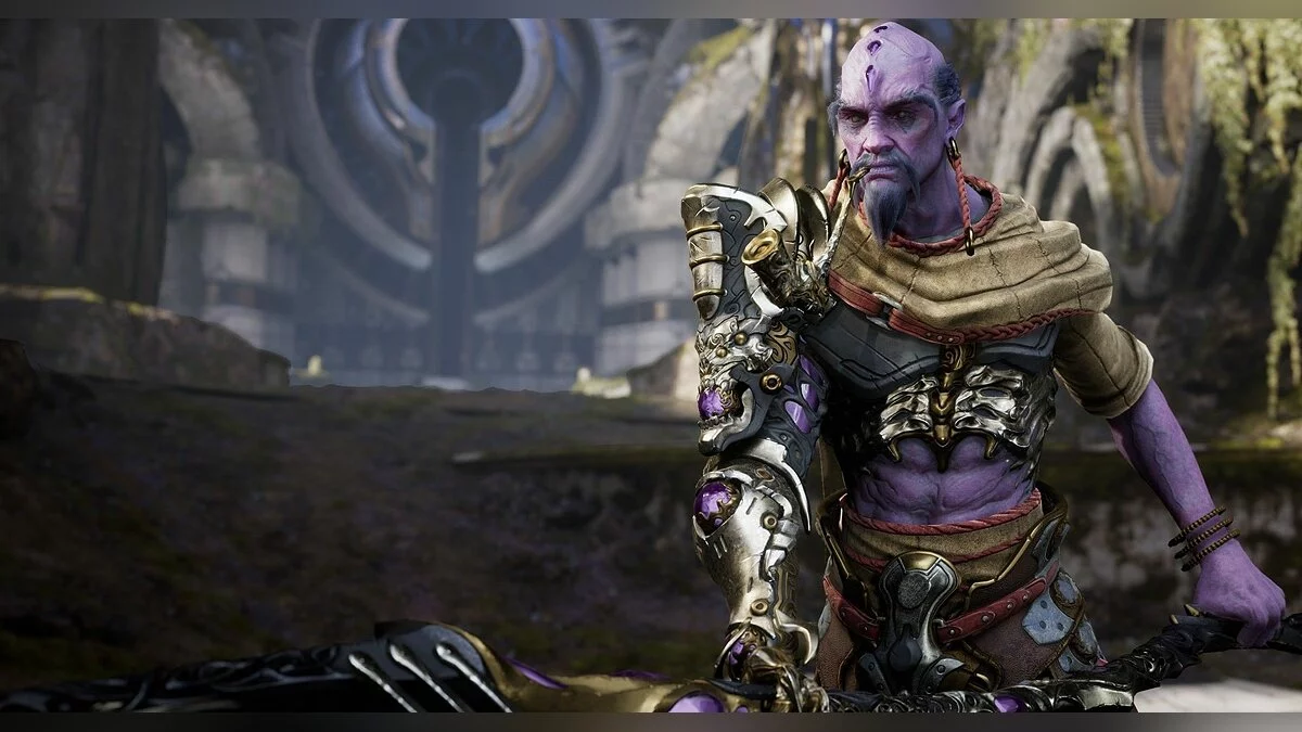 Скриншоты из Paragon / Картинка 6