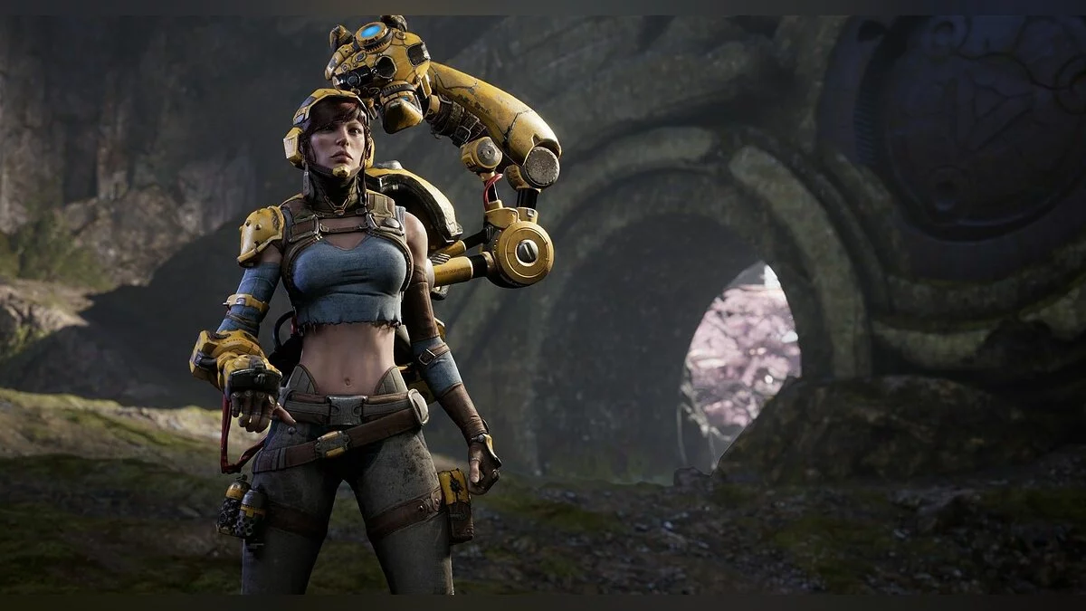 Скриншоты из Paragon / Картинка 7