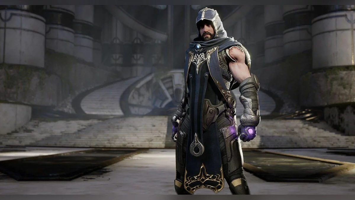 Скриншоты из Paragon / Картинка 8