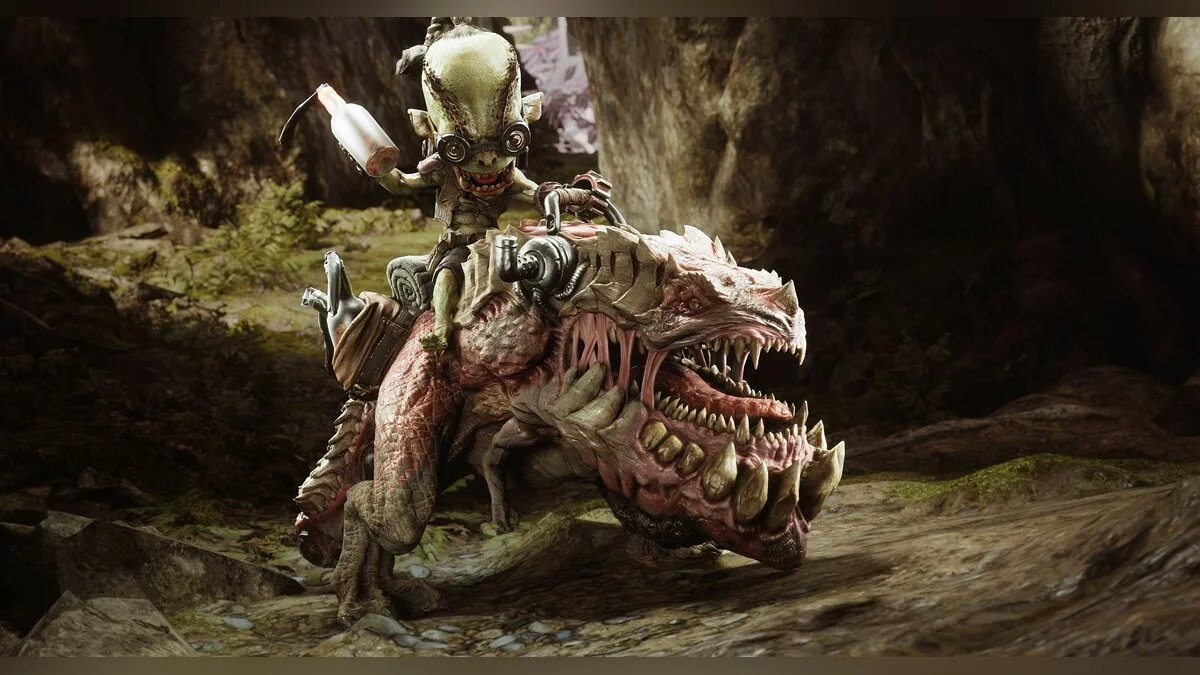 Скриншоты из Paragon / Картинка 11