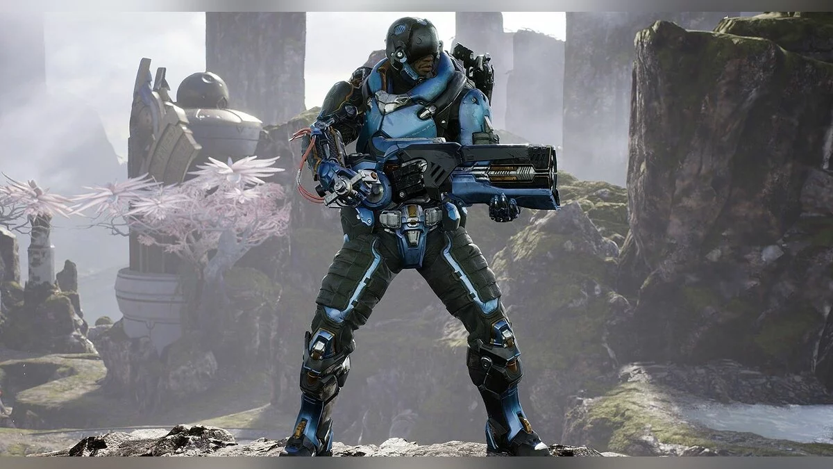 Скриншоты из Paragon / Картинка 13