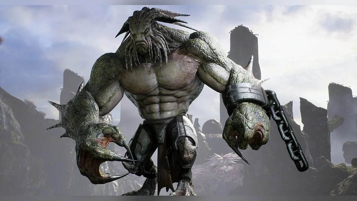 Скриншоты из Paragon / Картинка 15