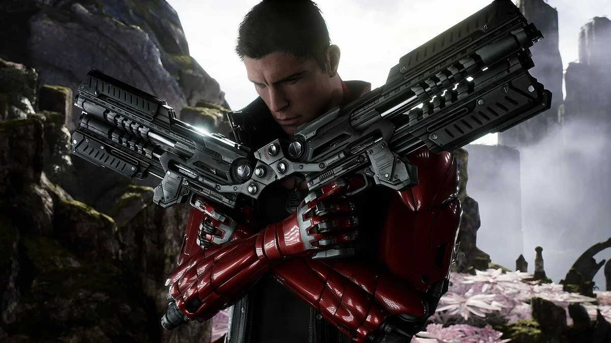 Скриншоты из Paragon / Картинка 19