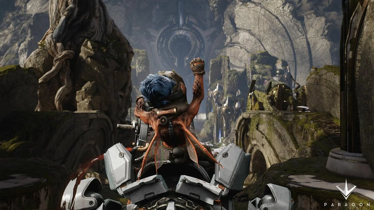 Скриншоты из Paragon / Картинка 21