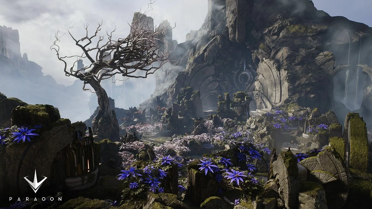 Скриншоты из Paragon / Картинка 24
