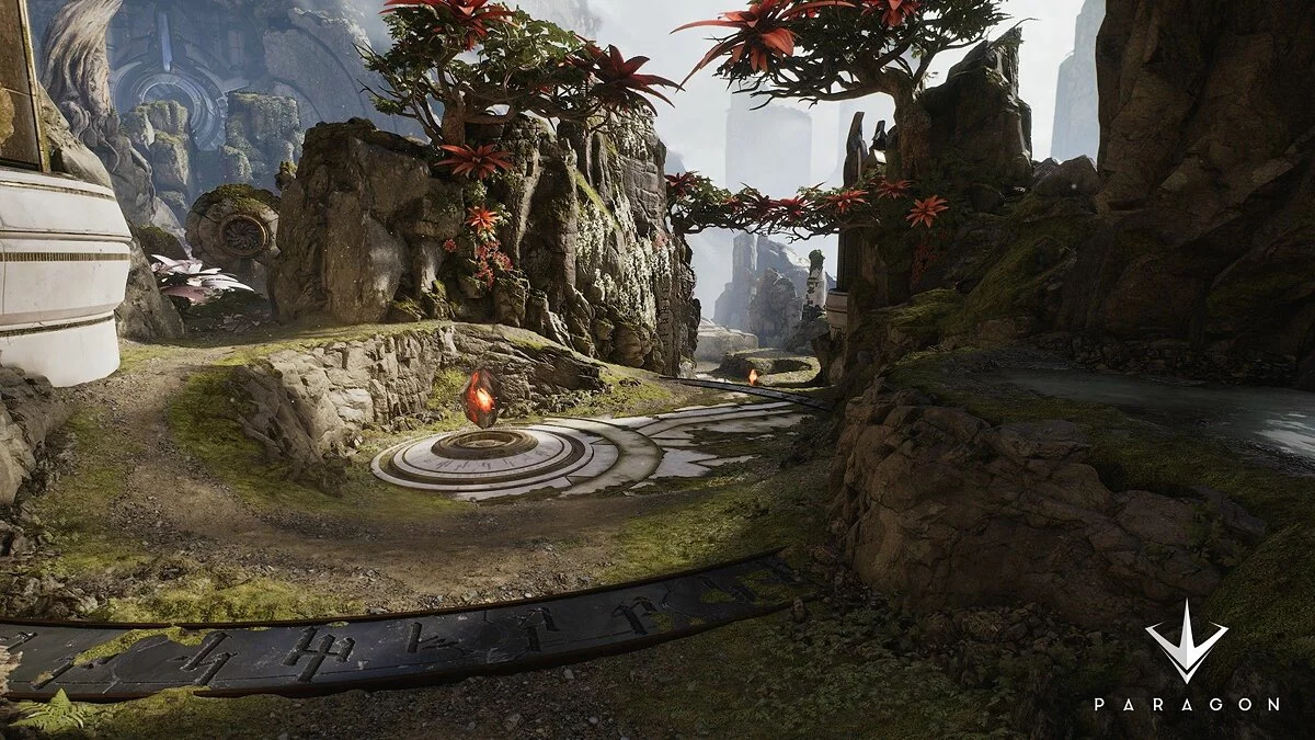 Скриншоты из Paragon / Картинка 25