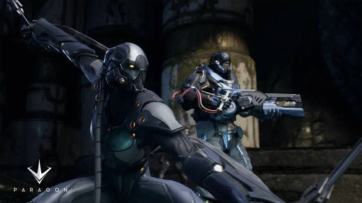 Скриншоты из Paragon / Картинка 2