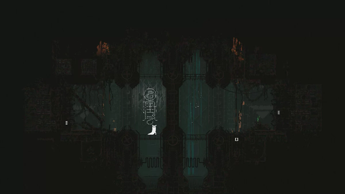 Скриншоты из Rain World / Картинка 14