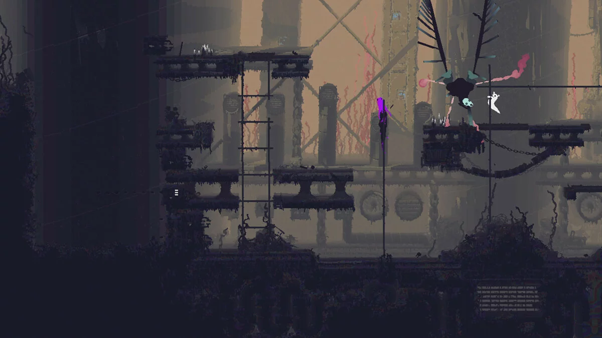 Скриншоты из Rain World / Картинка 15
