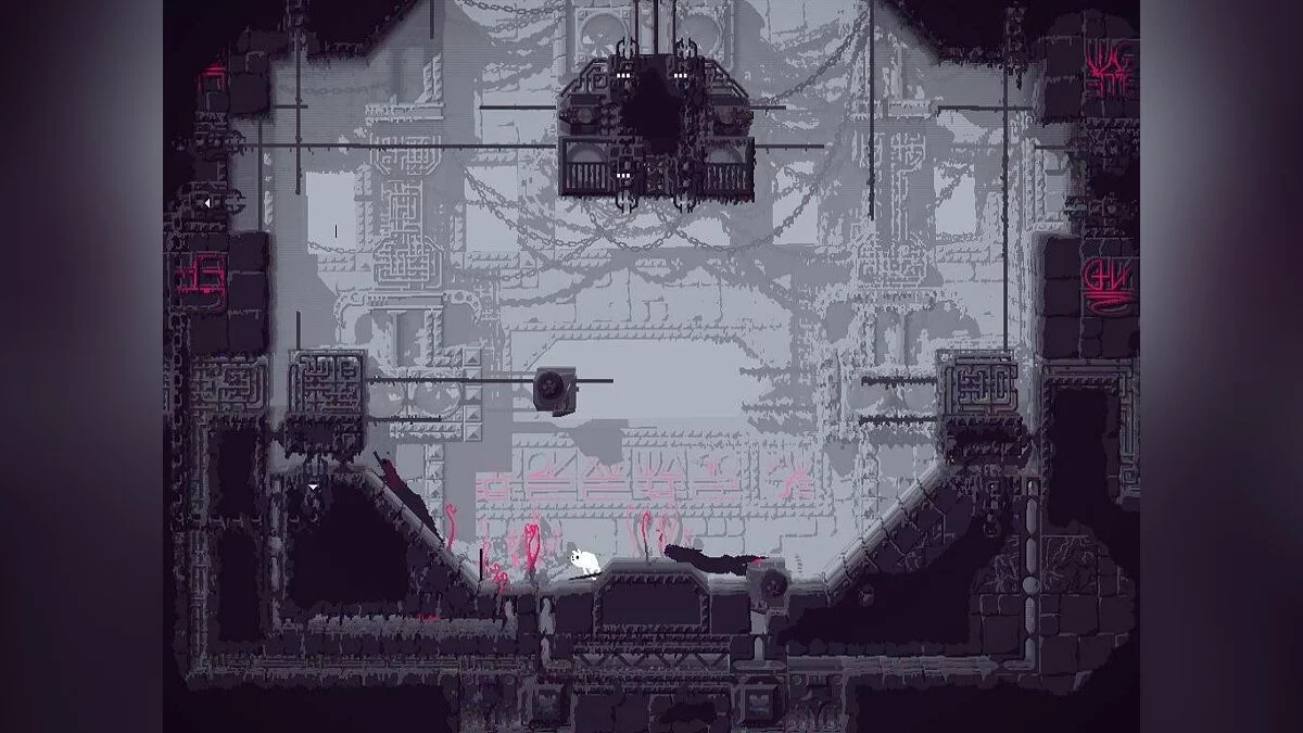 Скриншоты из Rain World / Картинка 20