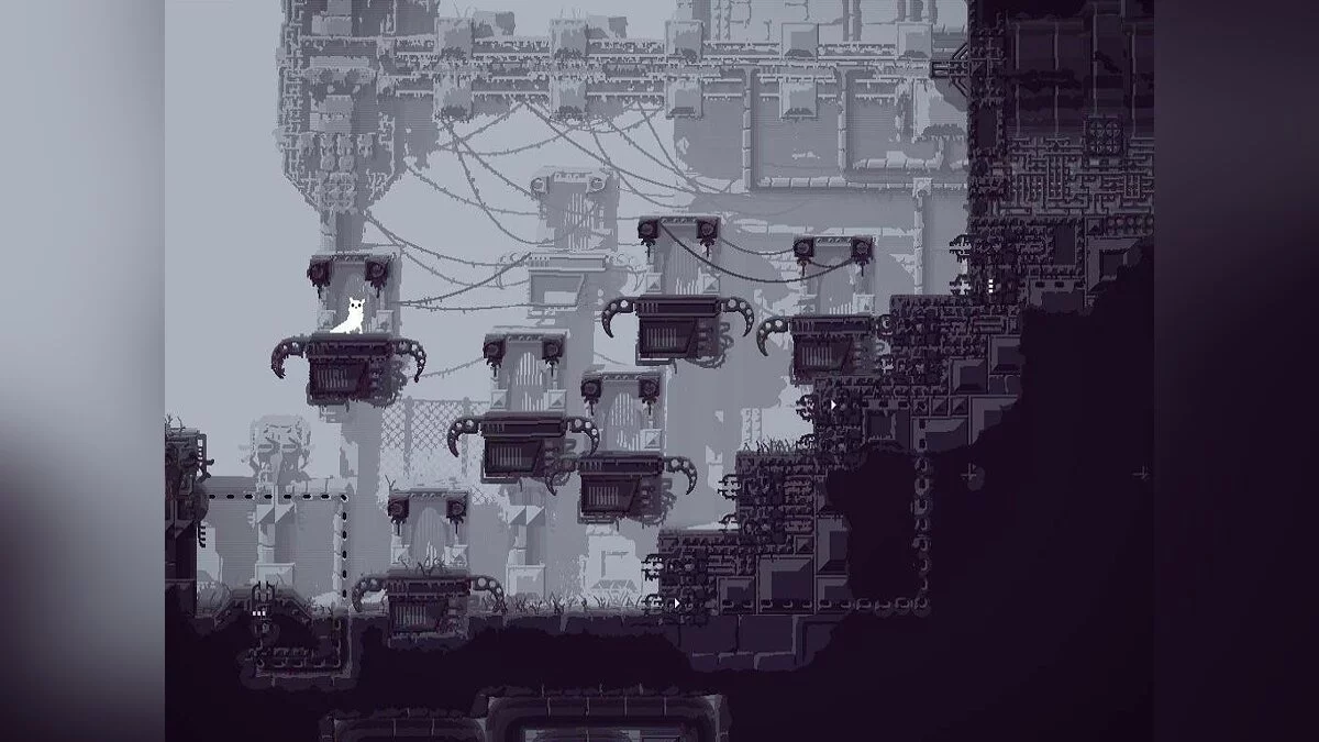 Скриншоты из Rain World / Картинка 24