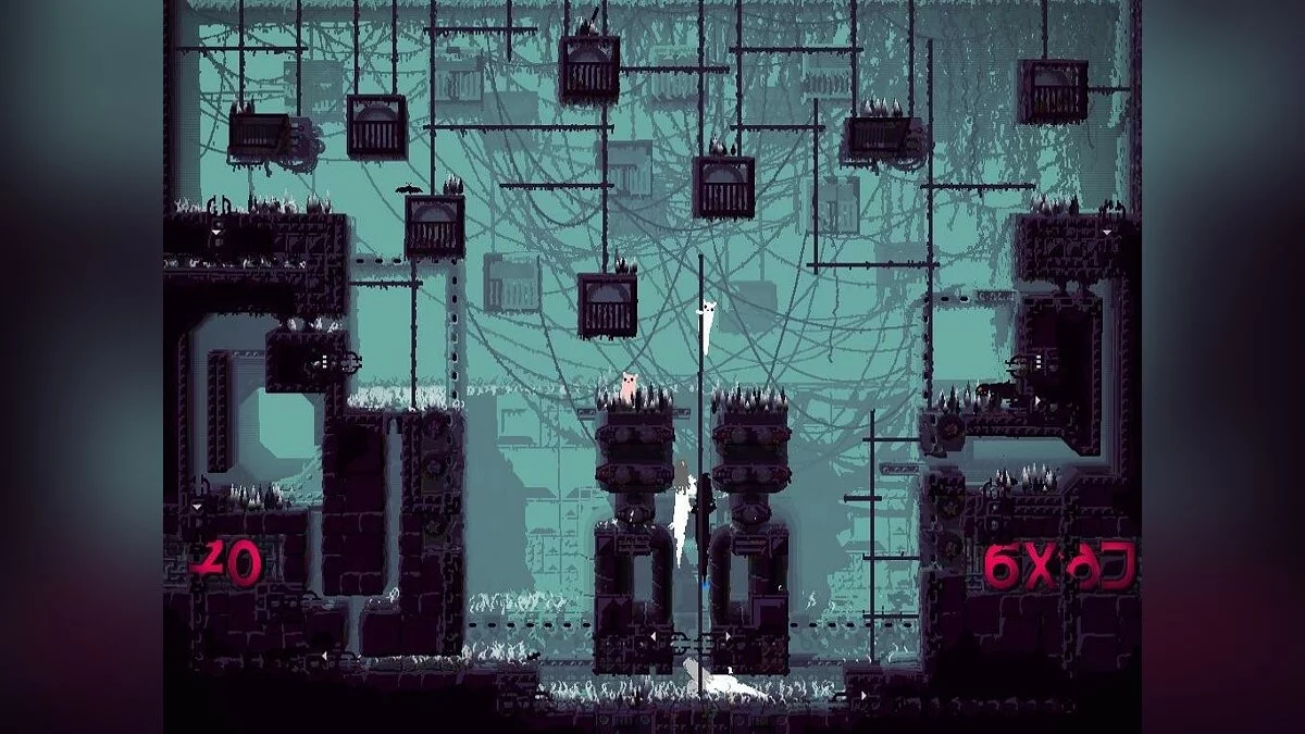 Скриншоты из Rain World / Картинка 26