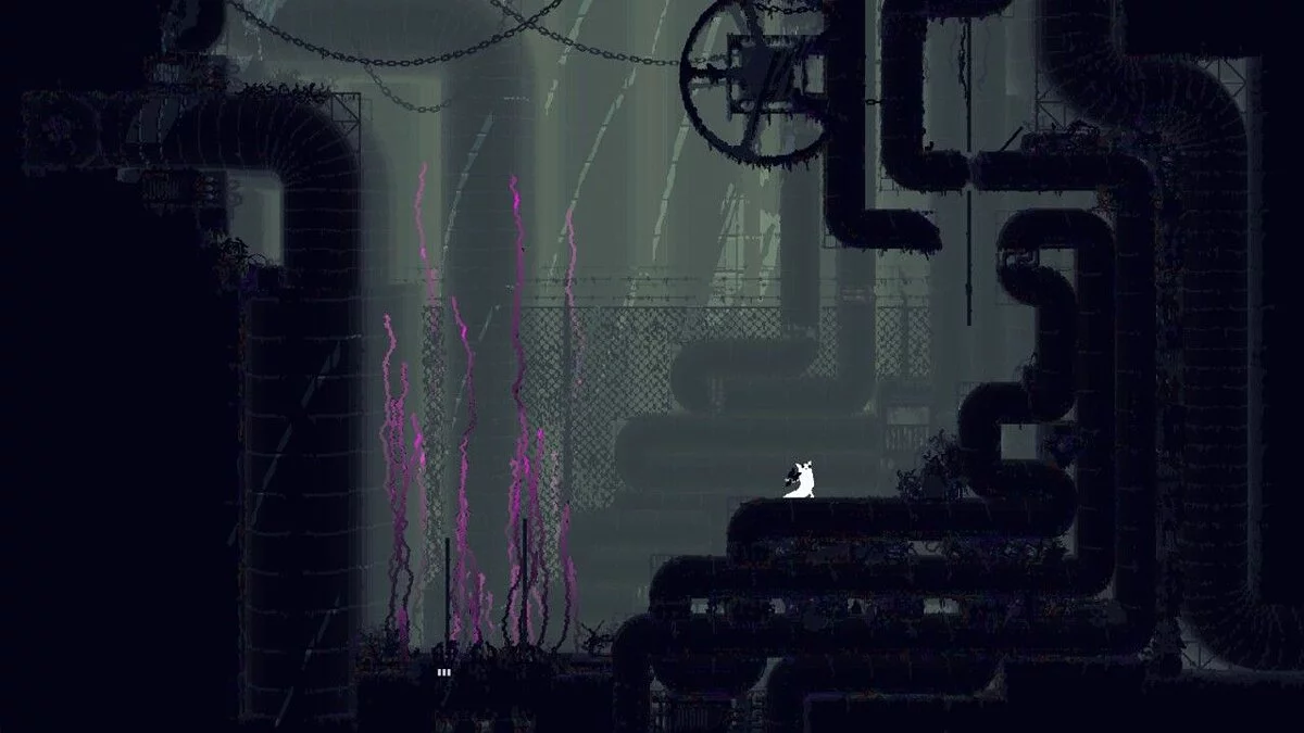 Скриншоты из Rain World / Картинка 4