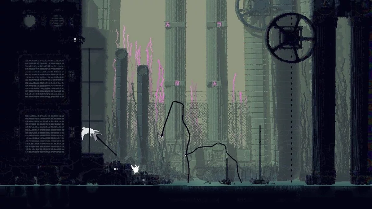 Скриншоты из Rain World / Картинка 5