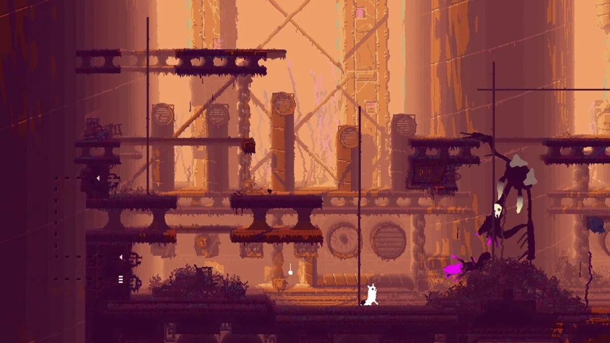 Скриншоты из Rain World / Картинка 6