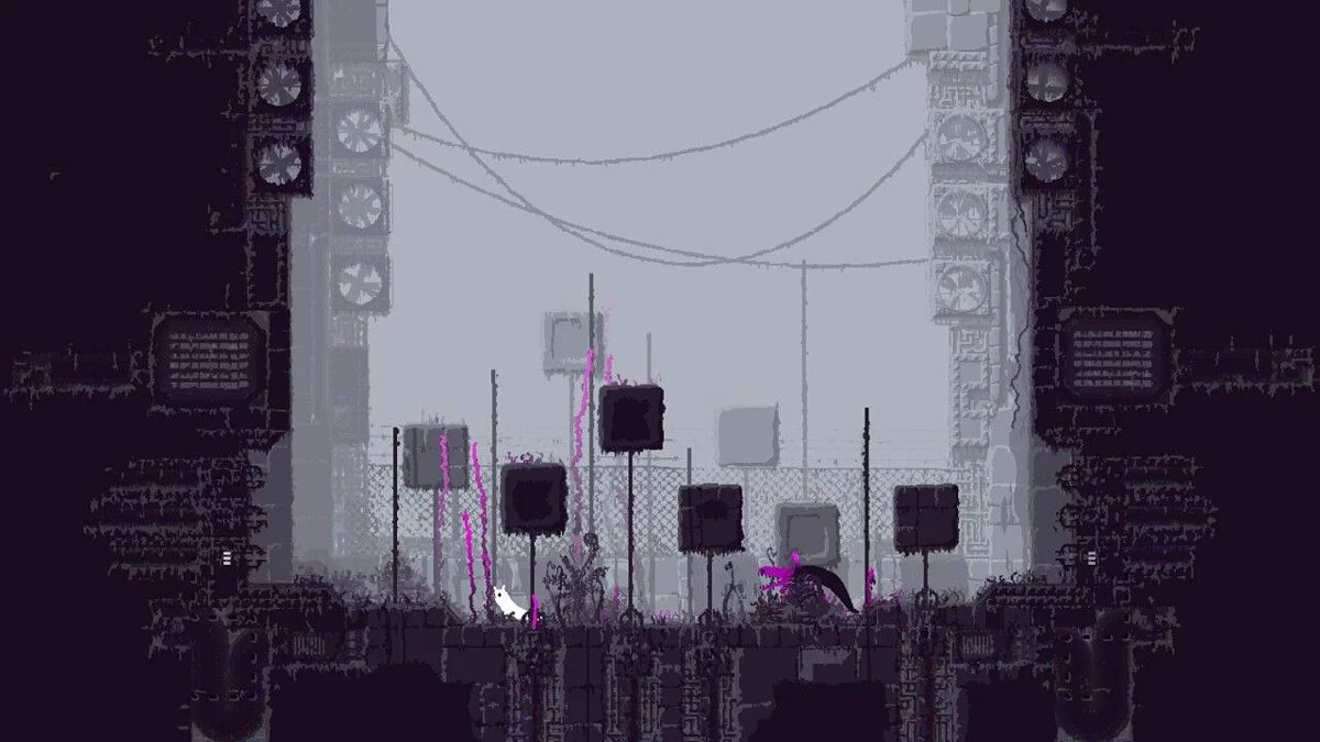 Скриншоты из Rain World / Картинка 8