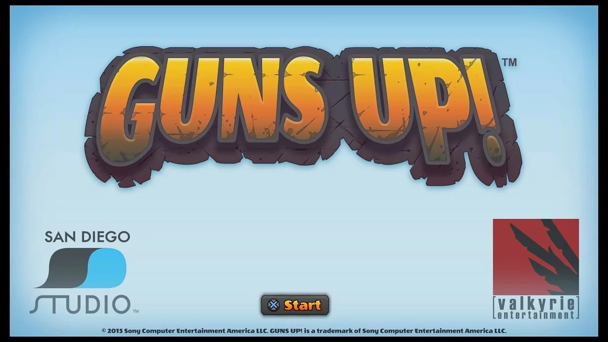 Скриншоты из Guns Up / Картинка 24