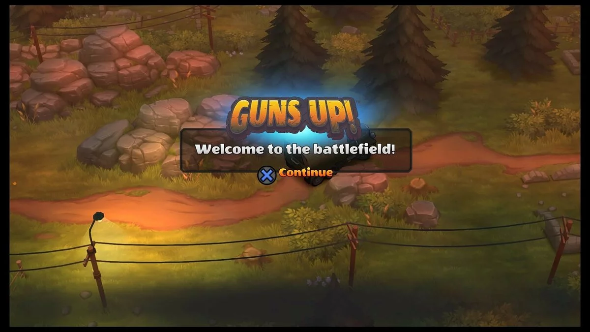 Скриншоты из Guns Up / Картинка 25