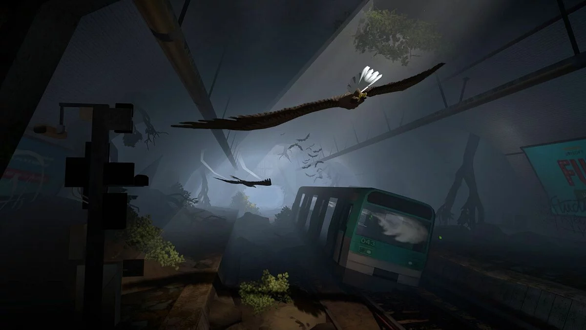 Скриншоты из Eagle Flight / Картинка 8