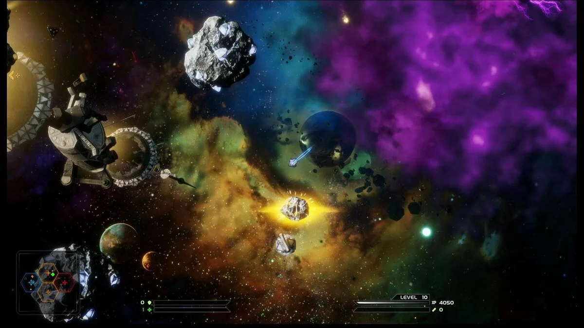 Скриншоты из Dead Star / Картинка 7