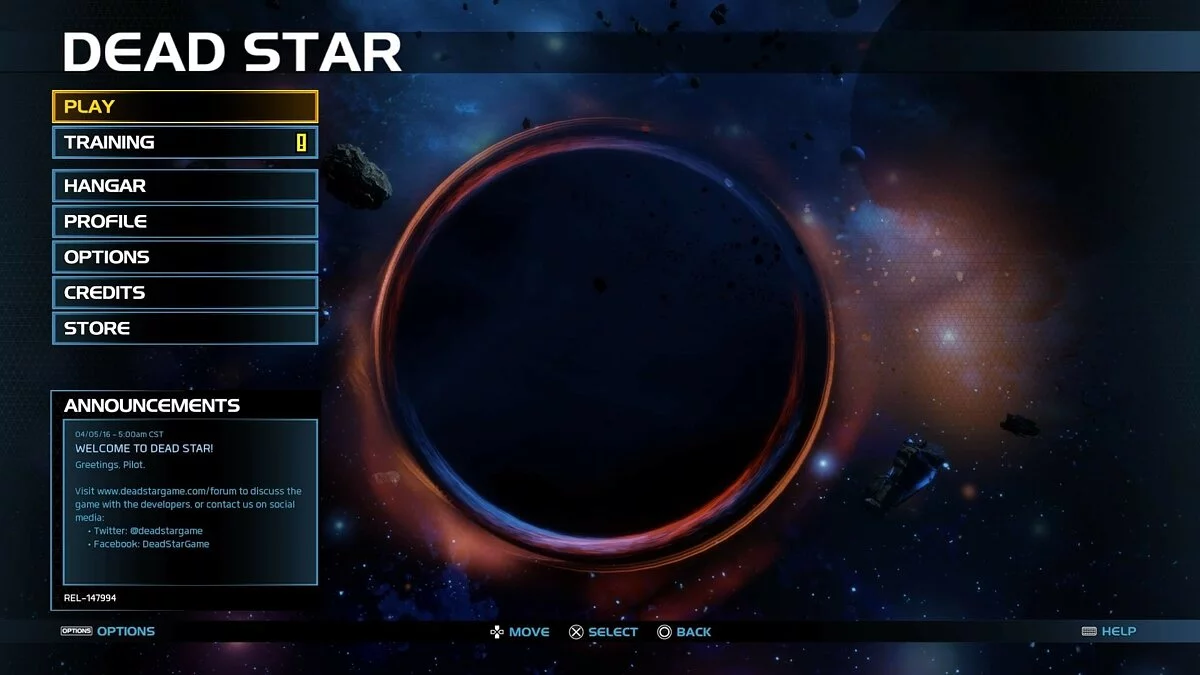Скриншоты из Dead Star / Картинка 9