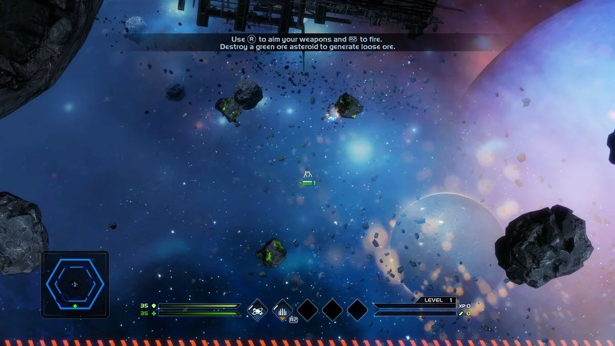 Скриншоты из Dead Star / Картинка 16
