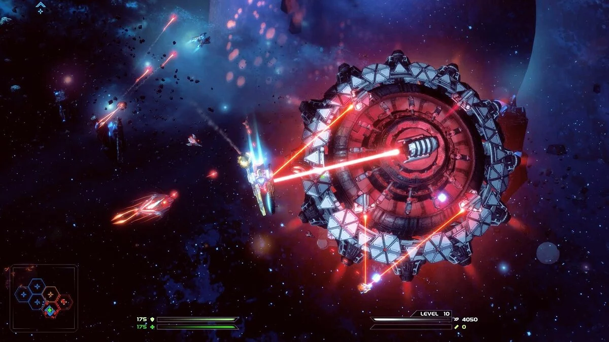 Скриншоты из Dead Star / Картинка 1