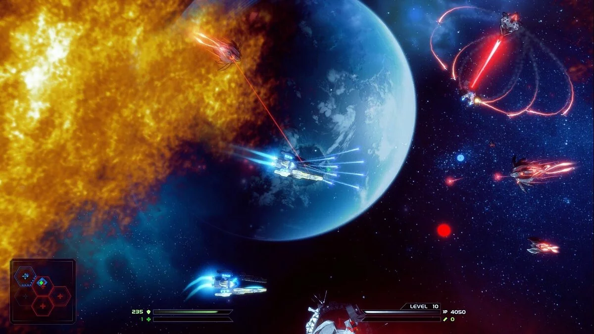 Скриншоты из Dead Star / Картинка 2