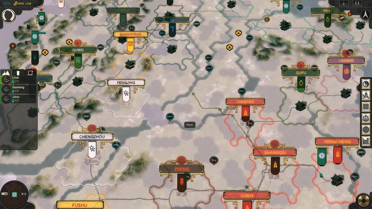 Скриншоты из Oriental Empires / Картинка 19