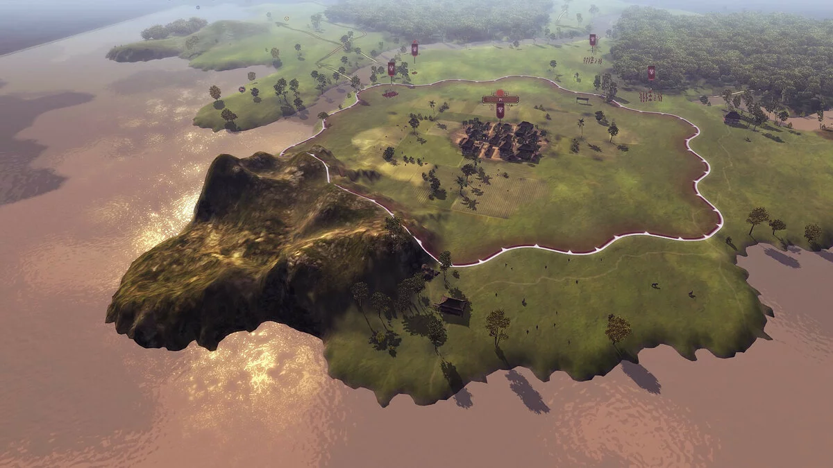 Скриншоты из Oriental Empires / Картинка 20