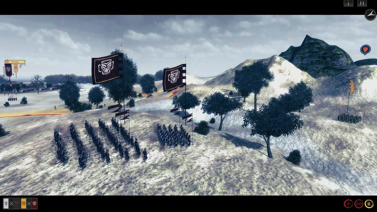 Скриншоты из Oriental Empires / Картинка 24