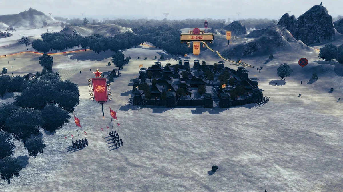 Скриншоты из Oriental Empires / Картинка 28