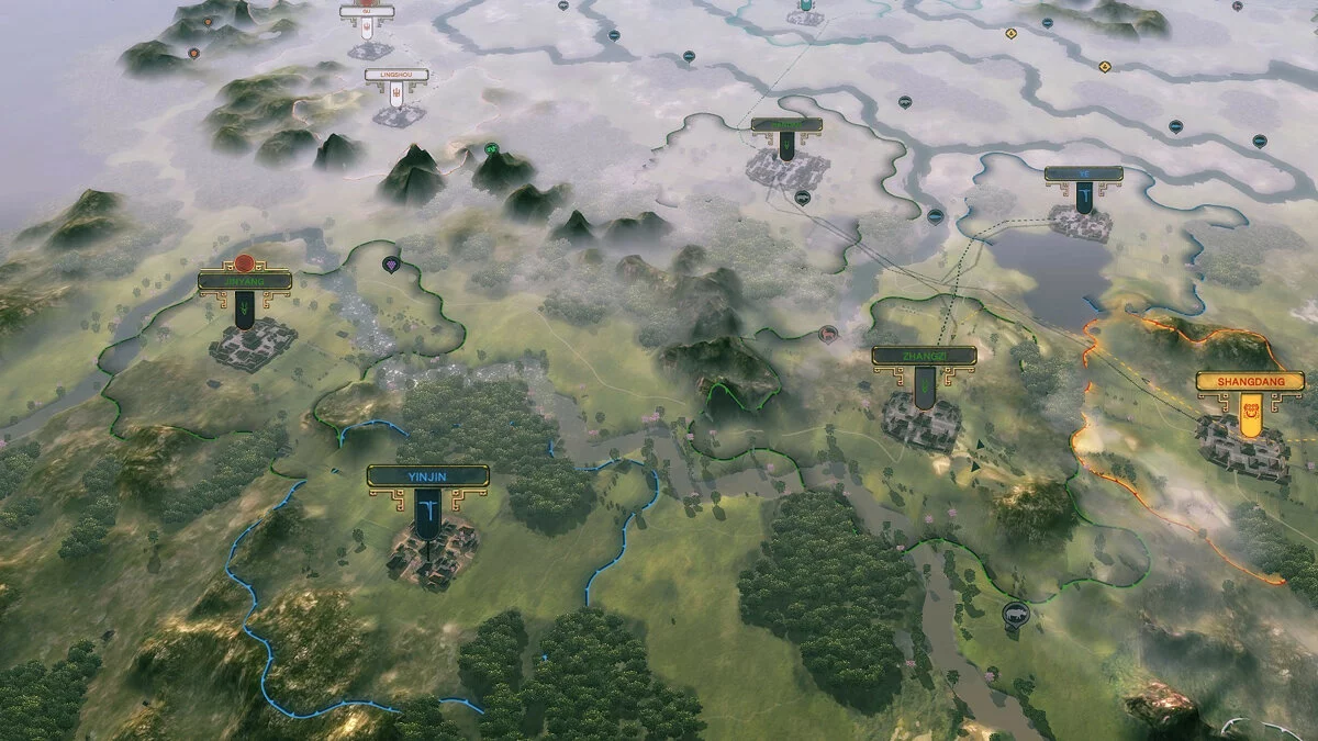 Скриншоты из Oriental Empires / Картинка 37