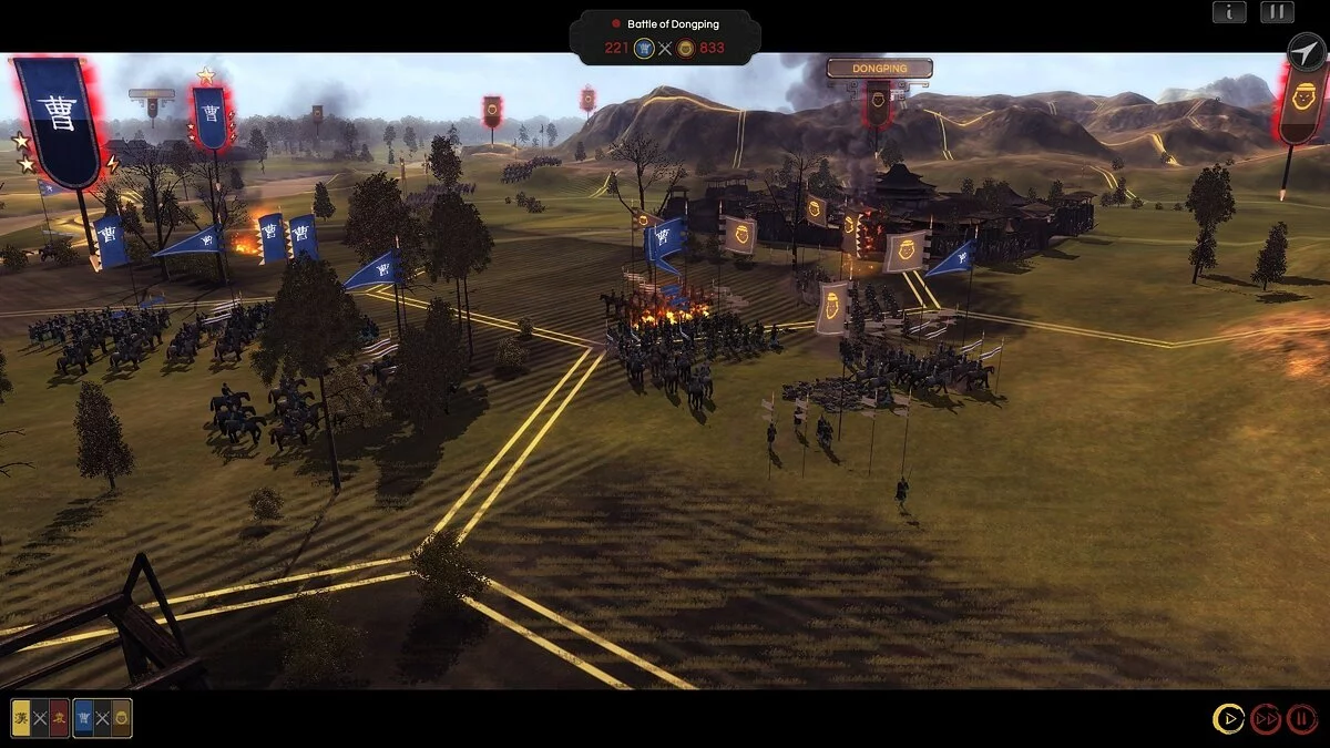 Скриншоты из Oriental Empires / Картинка 39