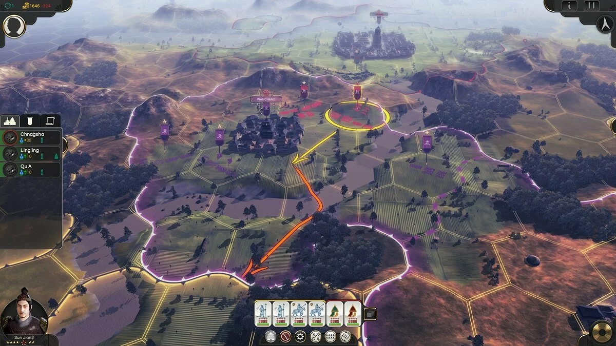 Скриншоты из Oriental Empires / Картинка 41