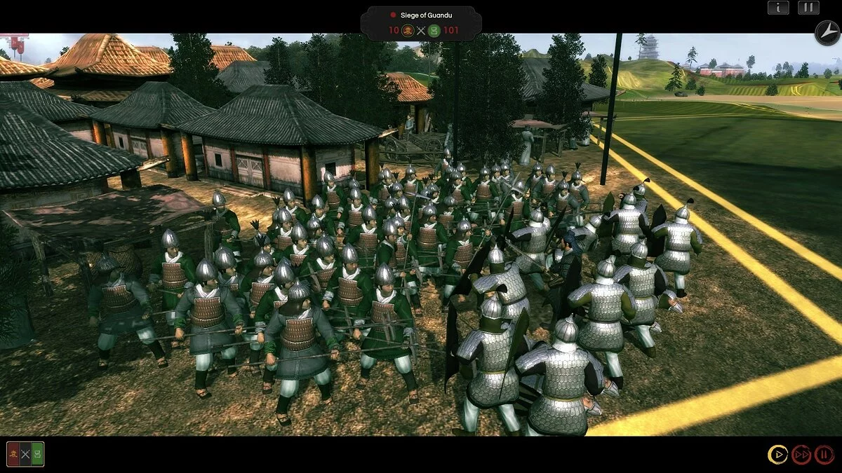 Скриншоты из Oriental Empires / Картинка 44