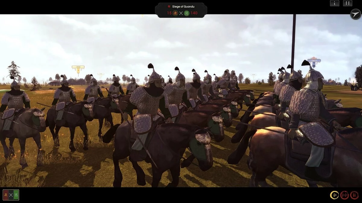 Скриншоты из Oriental Empires / Картинка 47