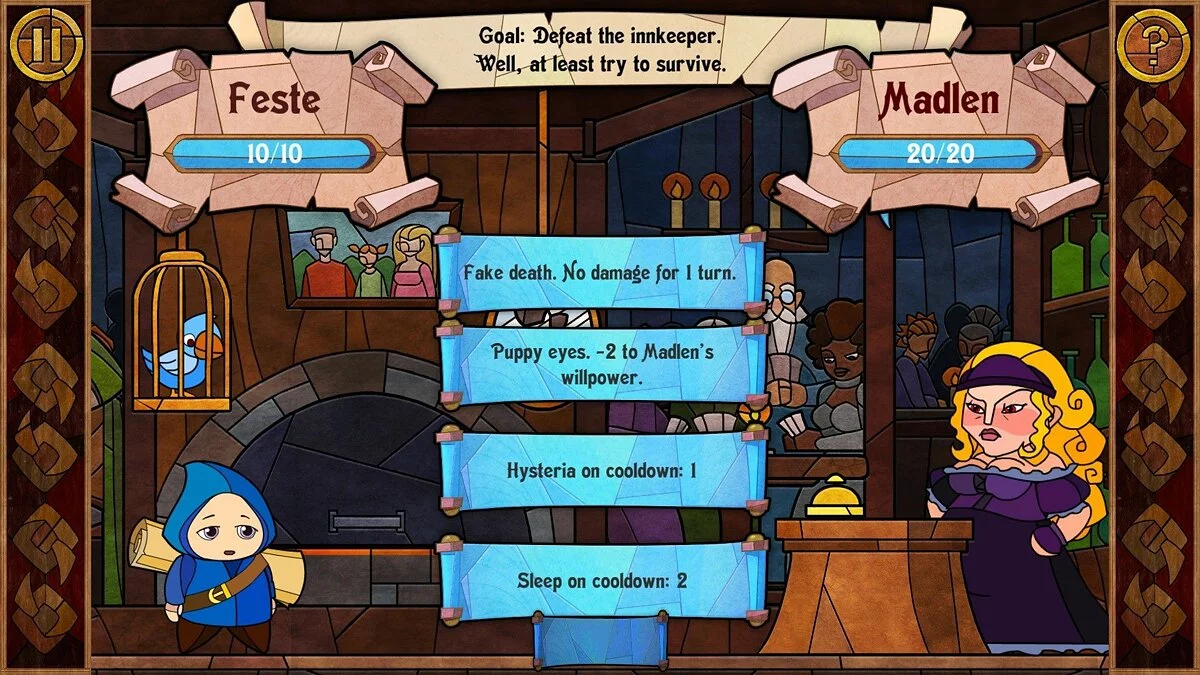 Скриншоты из Message Quest / Картинка 2