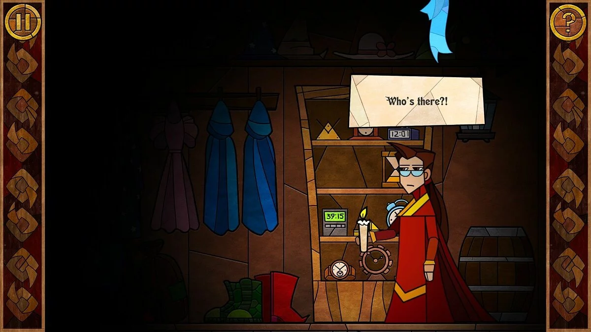 Скриншоты из Message Quest / Картинка 7