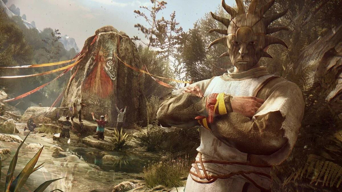 Скриншоты из Dying Light: The Following / Картинка 6